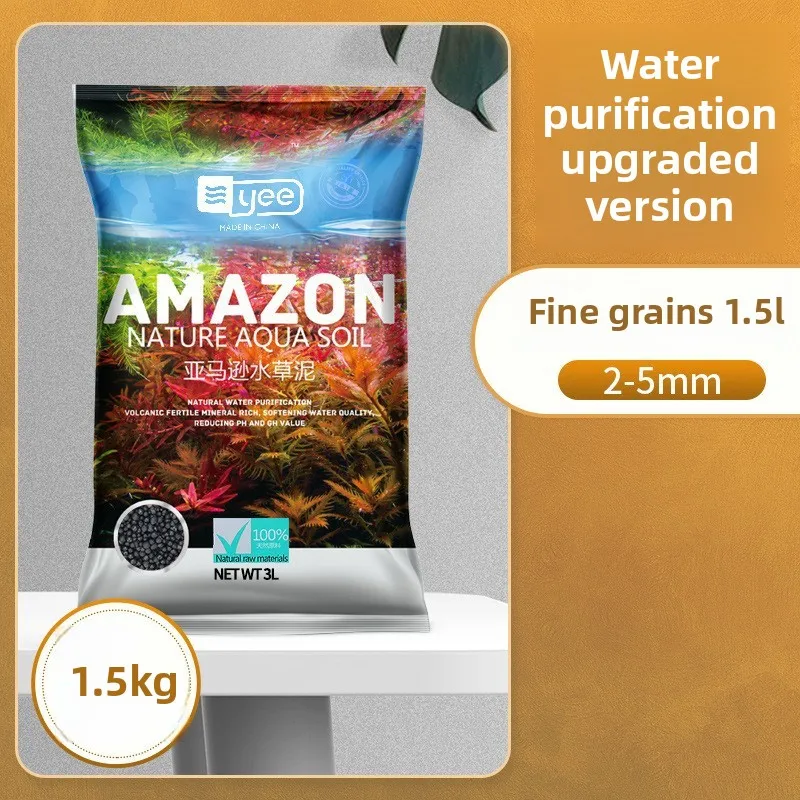 YEE Aquarium Plant Substrate - - Aquarium Plant Root Tabs avaliação e preço