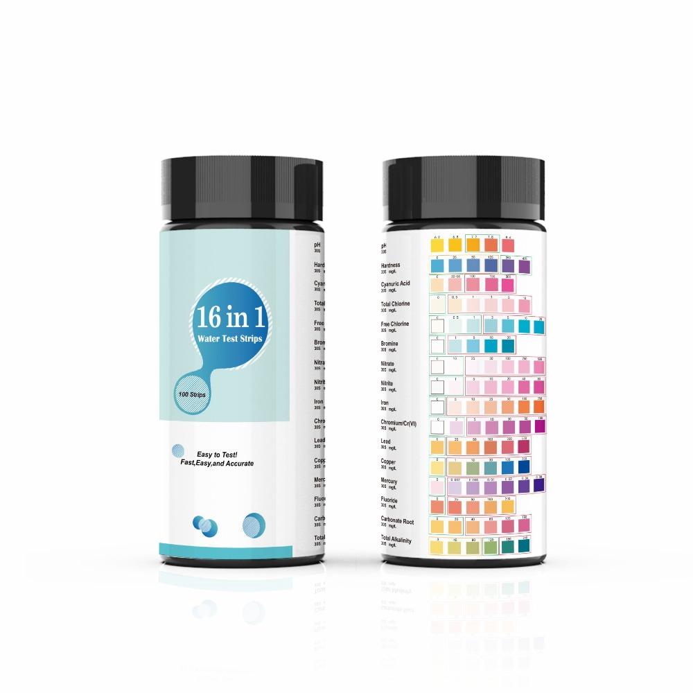 Aquarium Test Strip  PH Qualit - Planted Aquarium Test Kit avaliação e preço