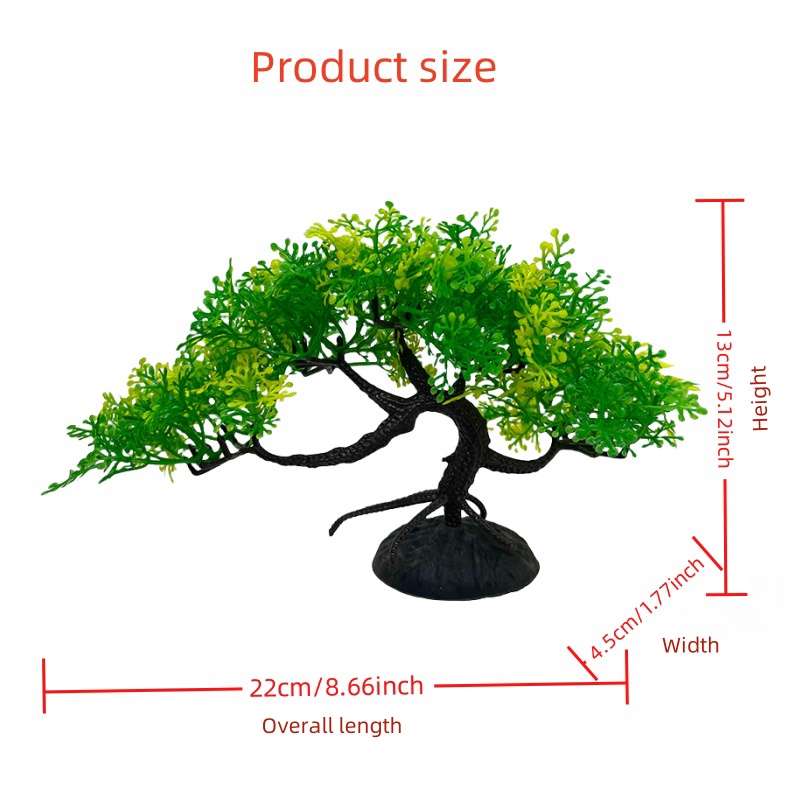 Aquarium bonsai tree, plant, f - Aquarium Plant Root Tabs avaliação e preço