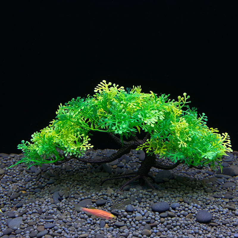 Aquarium bonsai tree, plant, f - Aquarium Plant Root Tabs avaliação e preço