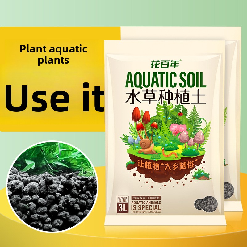 Aquarium Soil Substrate - Non- - Aquarium Plant Root Tabs avaliação e preço
