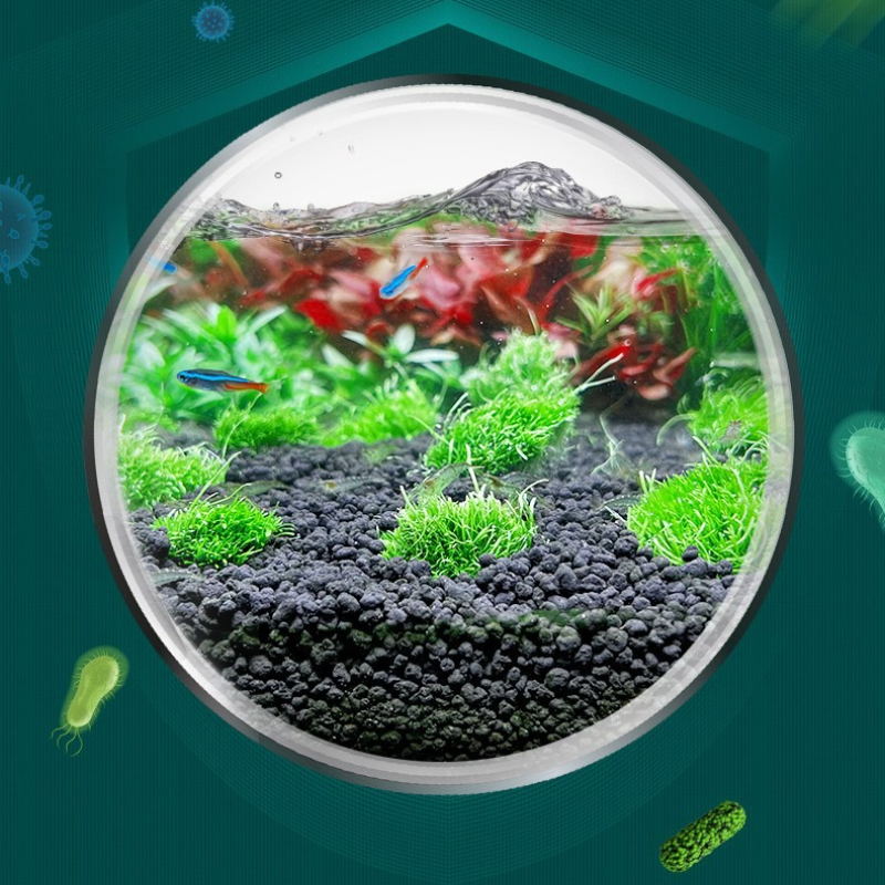 Aquarium Soil Substrate - Non- - Aquarium Plant Root Tabs avaliação e preço