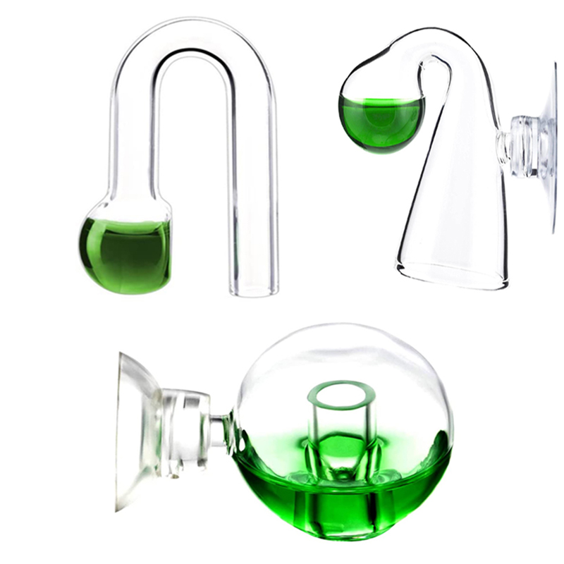 CO2 Monitor Sensor Detector In - Planted Aquarium Test Kit avaliação e preço