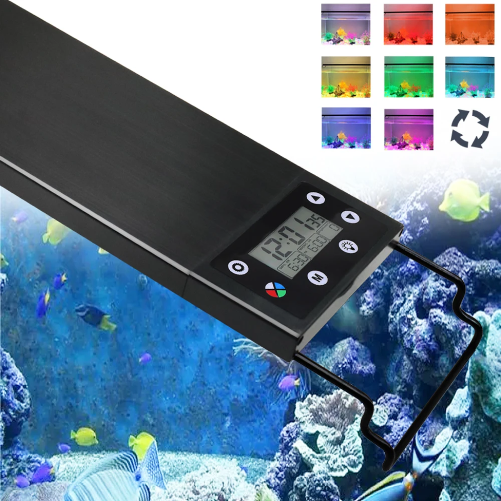30-60cm Fish Tank 24/7 Full Sp - Aquarium Planted Tank Fertilizer avaliação e preço