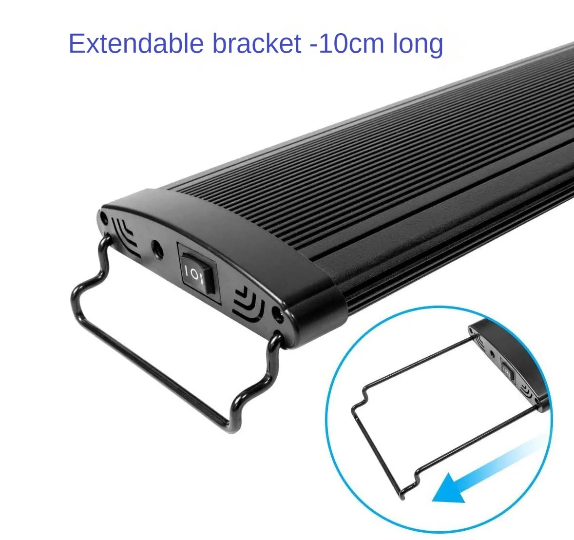 LED Aquarium Light,Waterproof  - Aquarium Plant Light Spectrum avaliação e preço