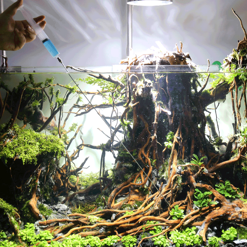 Aquarium Plants Growth Heathy  - Aquarium Planted Tank Fertilizer avaliação e preço
