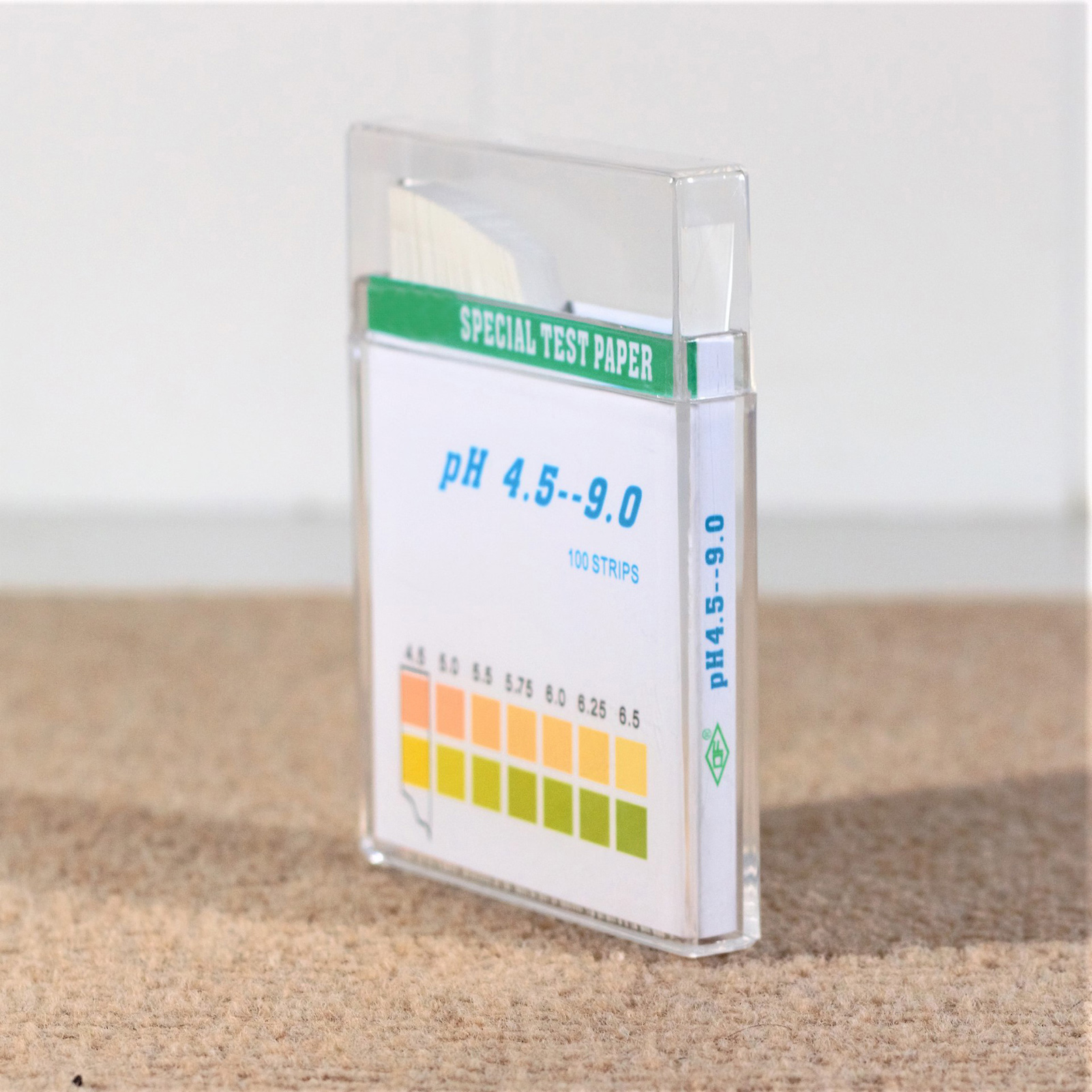 100pcs Home Water Quality Test - Planted Aquarium Test Kit avaliação e preço
