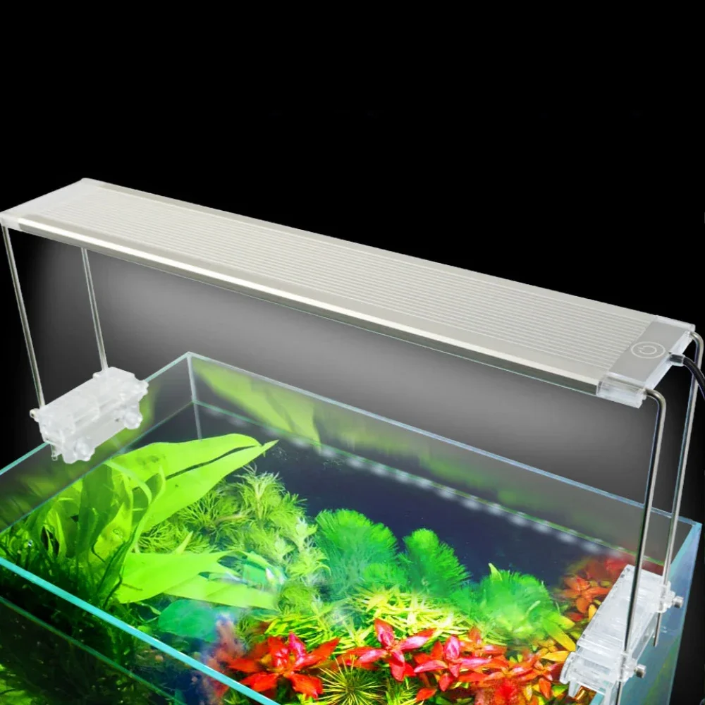 Water Plant Lamp,LED Fish Tank - Aquarium Plant Light Spectrum avaliação e preço