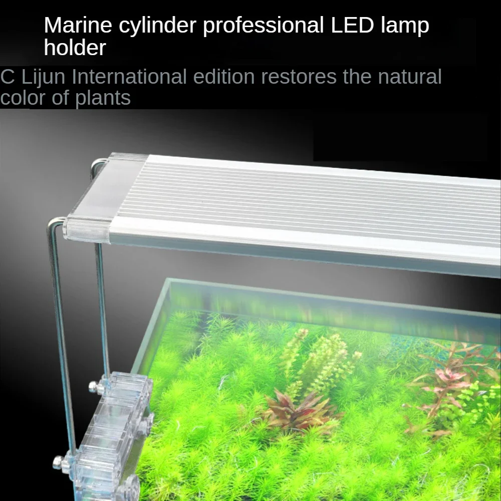 Water Plant Lamp,LED Fish Tank - Aquarium Plant Light Spectrum avaliação e preço