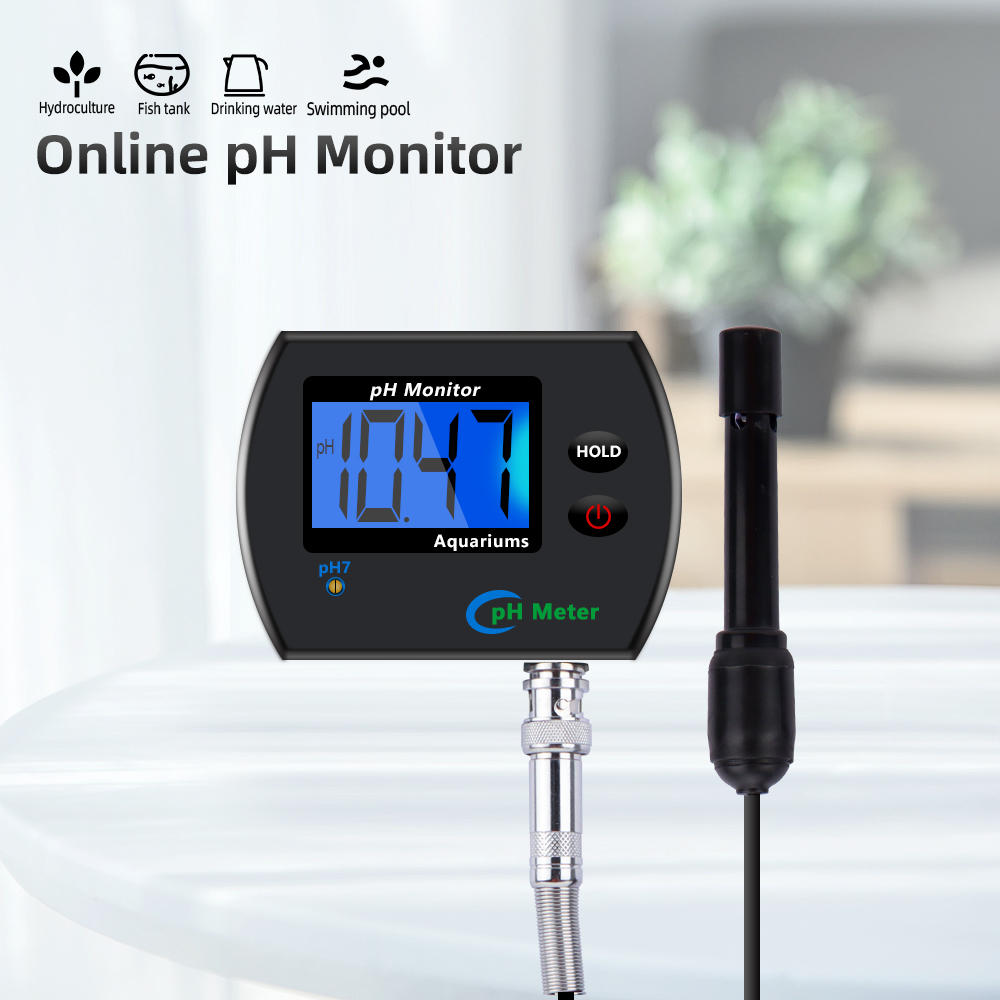 PH Meter for Aquarium Multi-pa - Planted Aquarium Test Kit avaliação e preço