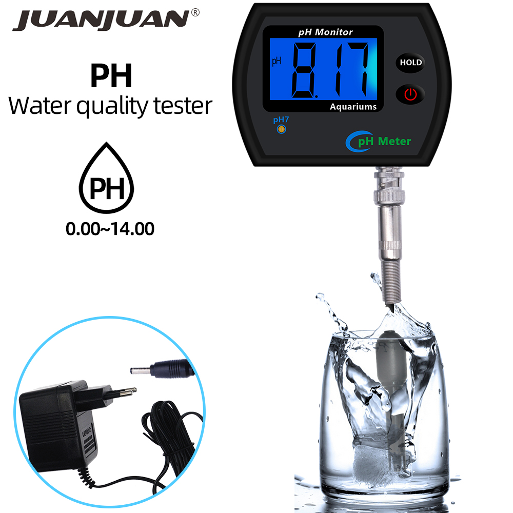 PH Meter for Aquarium Multi-pa - Planted Aquarium Test Kit avaliação e preço