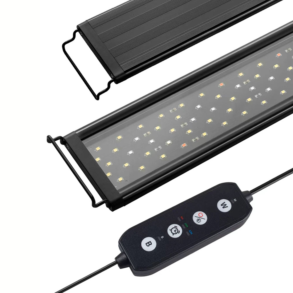 30-60cm full-spectrum LED fish - Aquarium Planted Tank Fertilizer avaliação e preço