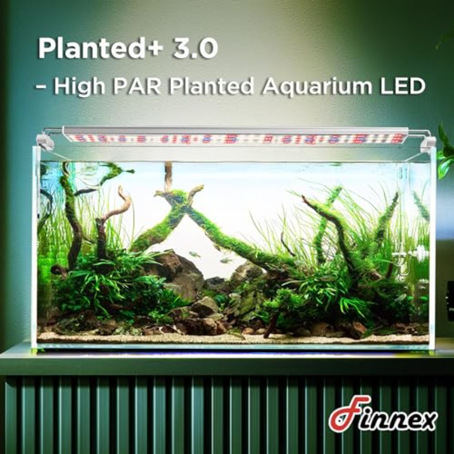 Aquarium LED Light for planted - Aquarium Plant Light Spectrum avaliação e preço